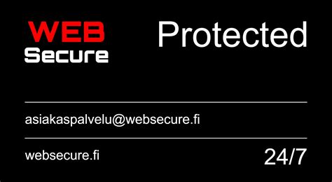 Login | WebSecure