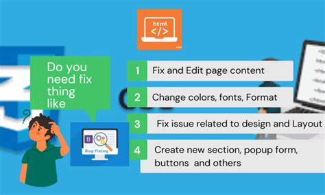 Image result for How Do You Fix HTML5