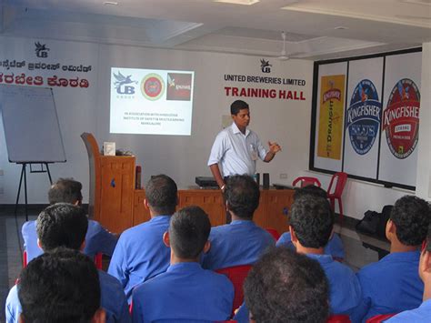 Industrial Training in Mangalore