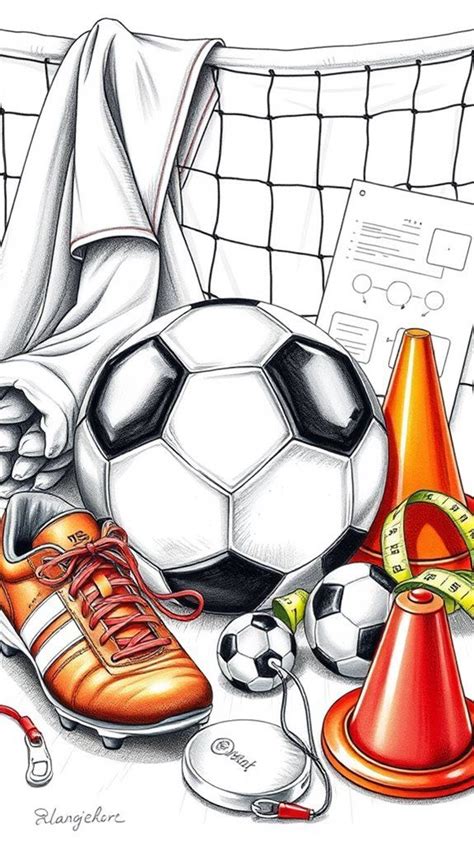 Sports Drawing 的图像结果