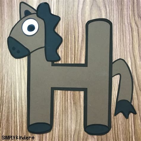 H Horse