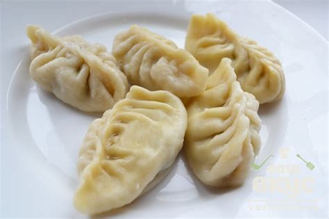 Тибетские момо (пошаговый фото рецепт) - ВашВкус