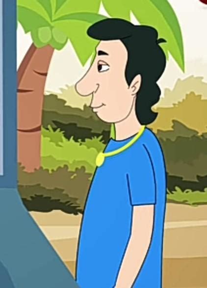 hindi stories about greedy boy and how 4 friends - Brainly.in