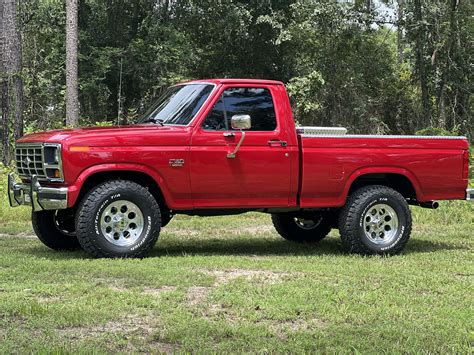 1985 Ford F 150 Lifted
