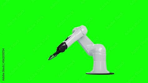 Robotic Arm Animation 的图像结果
