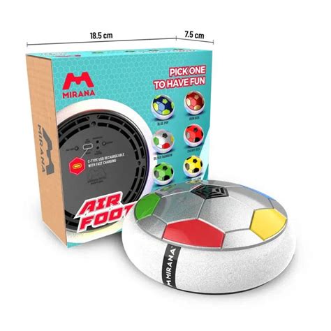Mirana Hover Air Football Pro — Toycra