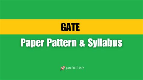 Image result for Gate Maths Syllabus