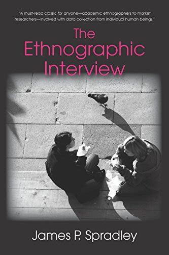 The Ethnographic Interview eBook : Spradley, James P.: Amazon.in ...