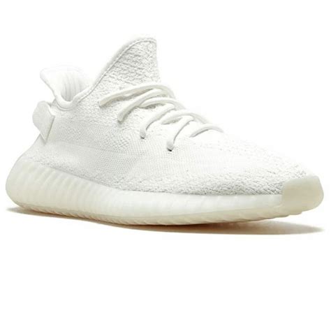 Yeezy boost triple white v2 best sale