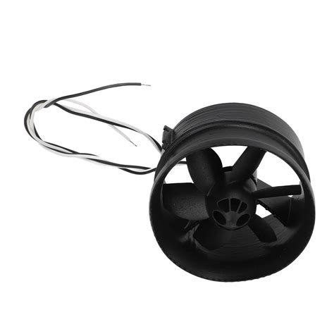 Buy Astibym RC Ducted Fan, 6 Blades EDF Ducted Fan, 30mm K30 RC Duct ...