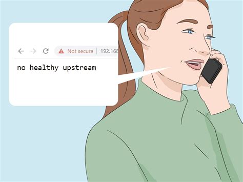 How to Troubleshoot and Fix a “No Healthy Upstream” Error