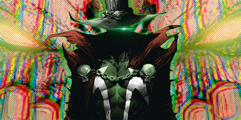 Spawn Command 的图像结果