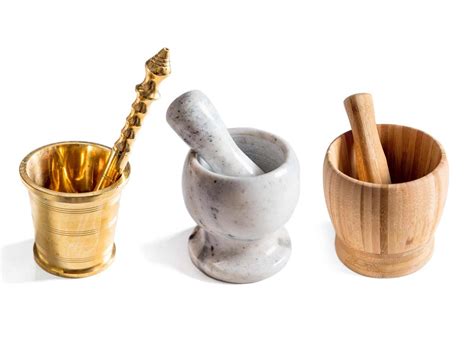 The 6 Best Mortars and Pestles of 2024, Tested & Reviewed