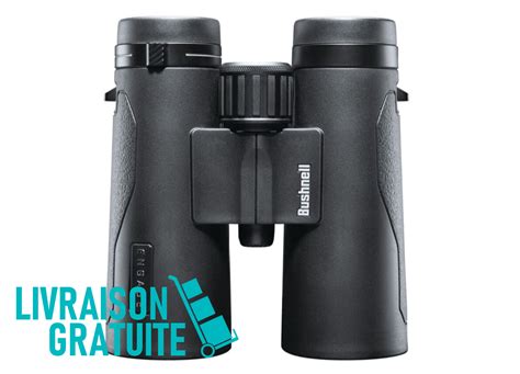 Jumelles Bushnell - TopOptics : jumelles, longues-vues, digiscopie