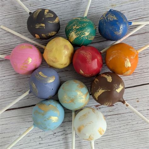Basic Cake Pops 的图像结果