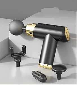HOMENITY - Portable Massage Gun Deep Tissue Muscle Electric Massager ...
