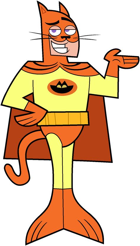 Catman | Fairly Odd Parents Wiki | Fandom
