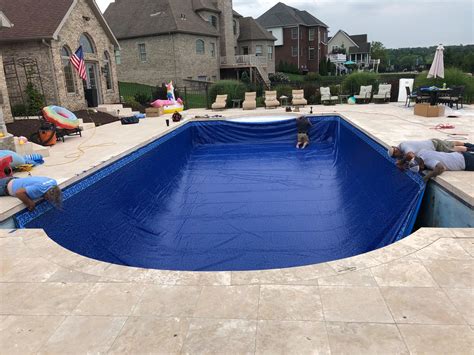 Inground Pool Liners - Credible Pools