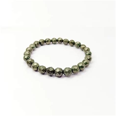 PYRITE BRACELET – Regalia
