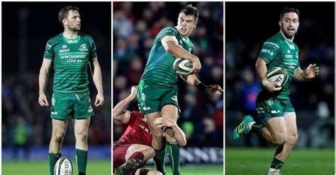 Gerry Thornley: Connacht the big winners in Six Nations squad – The ...