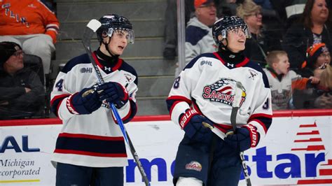 Klepov takes fourth Rookie of the Week honors, Barabanov named Player ...