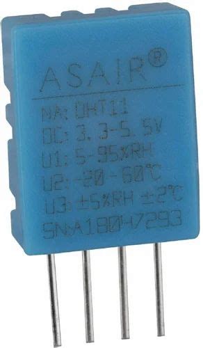 Humidity & Temperature Sensor - Temperature Humidity Sensor Module ...