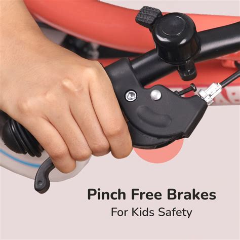 Cruize Bicycle For Kids 14 Inch With 90% Plug N Play Installation