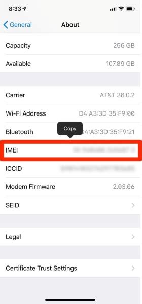 [Solved] How to Unlock Phone Free with IMEI Number