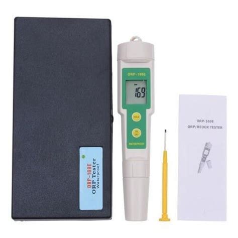 ORP Meter-169E - Uniglobal Business