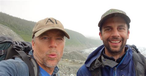 In the scientific wellspring of Alaska, gratitude for all things big ...