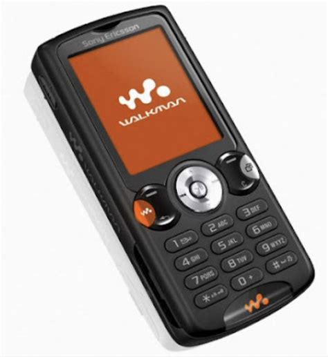 Sony Walkman Phone (2006) : r/nostalgia