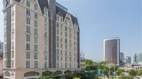 PALETTE KL SENTRAL STATION FORMERLY SCOTT HOTEL (Kuala Lumpur) - Hotel ...