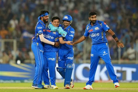 Mumbai Indians Star Delivers All-Round T20 Masterclass in SMAT: Smashes ...