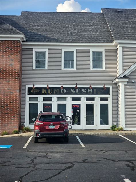 Kumo Sushi - Windham New Hampshire Restaurant - HappyCow