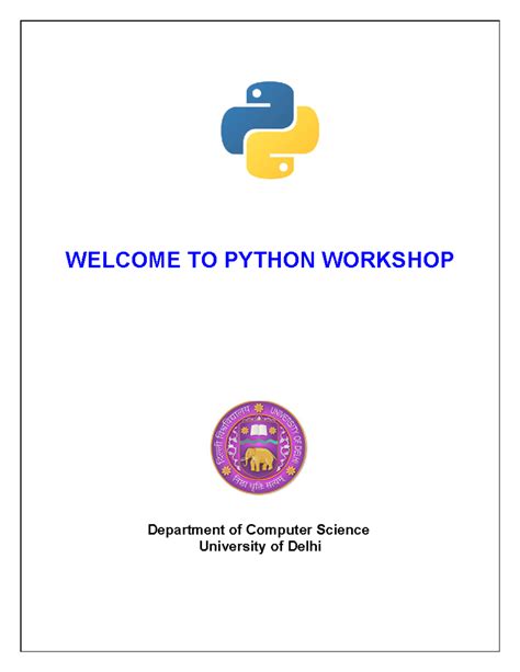 Image result for Python Tutorial in University