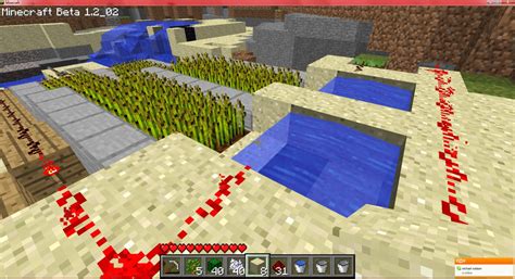 Automatic Wheat Farm Create Mod 的图像结果