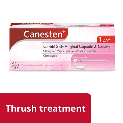 Canesten Cream Thrush Combi at Scott Fleming blog