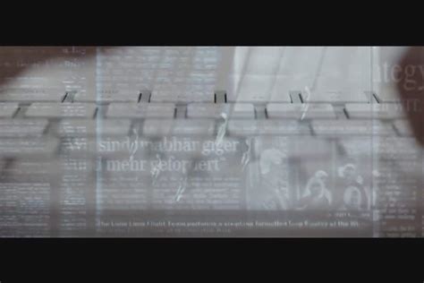 Intro scene for News Broadcast | Freelancer