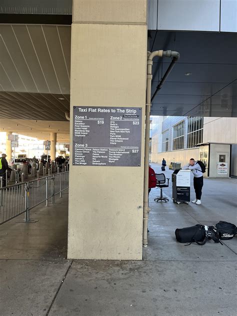 Las Vegas Airport Taxi Rates Fare Estimator And Rates Kabit