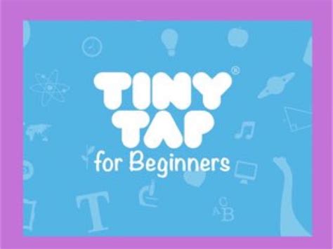 TinyTap Tutorial 的图像结果