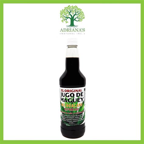Jugo de Maguey + 8 Plantas Medicinales (Gastritis, | Ubuy India