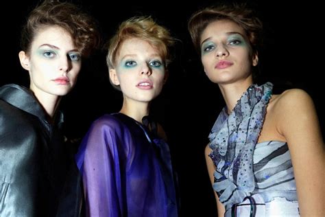Giorgio Armani SS14 | Dazed
