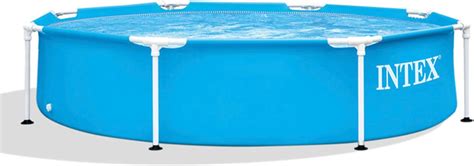 INTEX 28205EH Metal Frame Above Ground Swimming India | Ubuy