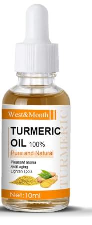 Annma Products Turmeric Radiance Restore: Facial Repair oil Face ...