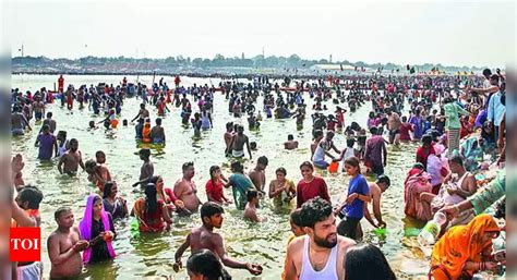 Faecal bacteria in Ganga at Prayagraj: Here's how it can impact human ...