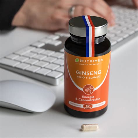 Ginseng - 60 cápsulas - 200mg