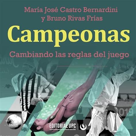Campeonas: Cambiando las reglas del juego (Audio Download): María José ...