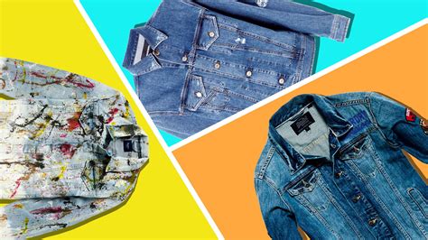 Denim Jackets to Buy in Summer - Best Summer Denim Jackets For Men | GQ ...