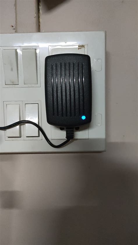 Buy Adapter 12 Volt 5 Amp Compatible for Hikvision (4 Pin Round ...