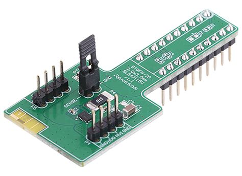 SLG47115V-DIP Proto Board - Renesas / Dialog | Mouser